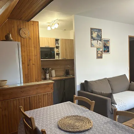 Apartamento T2 40m2 Confort Jausiers