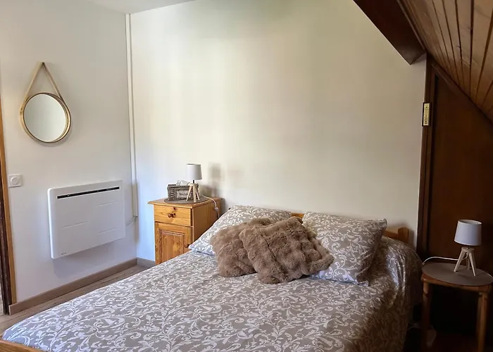 Apartment T2 40m2 Confort Jausiers