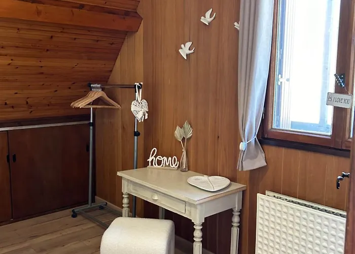 T2 40m2 Confort * Jausiers